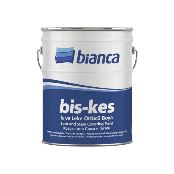 Bianca Bis-Kes Beyaz İs ve Leke Örtücü 0,25 kg